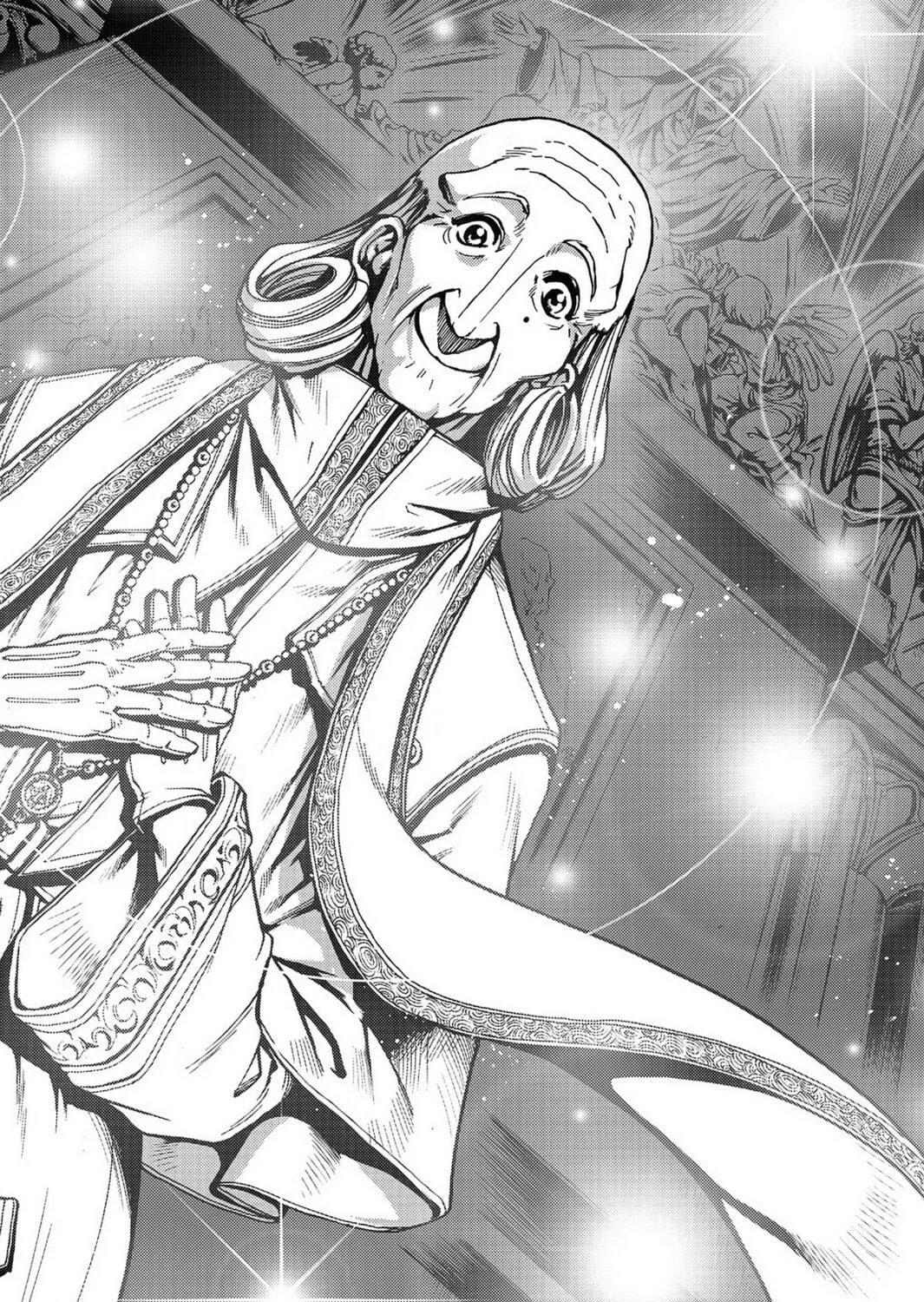 Read Chevalier chapter 36 image 4 on Lezhin