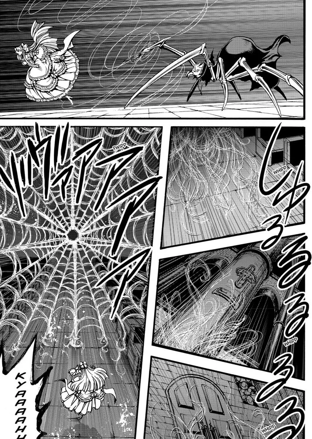 Read Chevalier chapter 36 image 40 on Lezhin