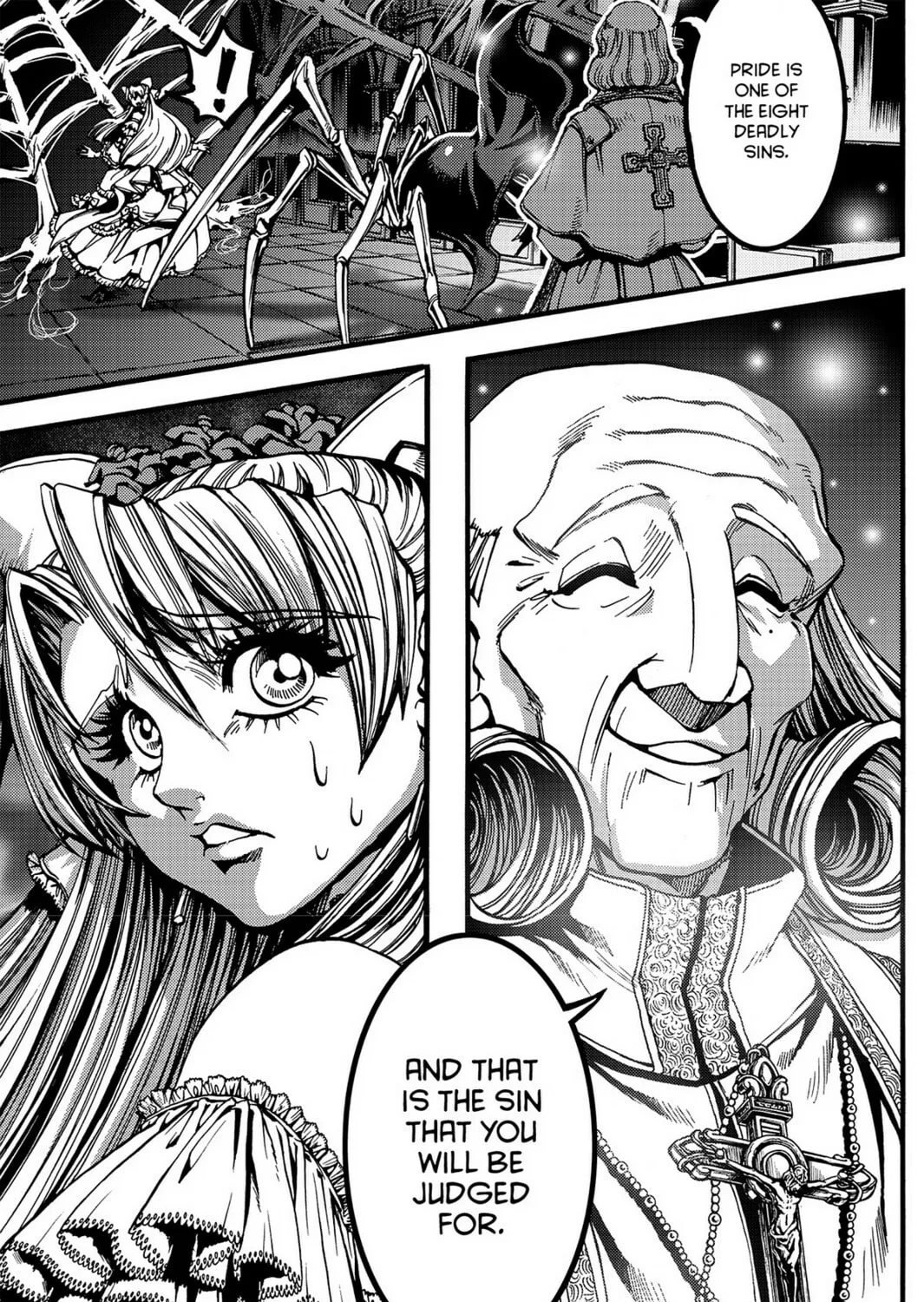 Read Chevalier chapter 36 image 44 on Lezhin