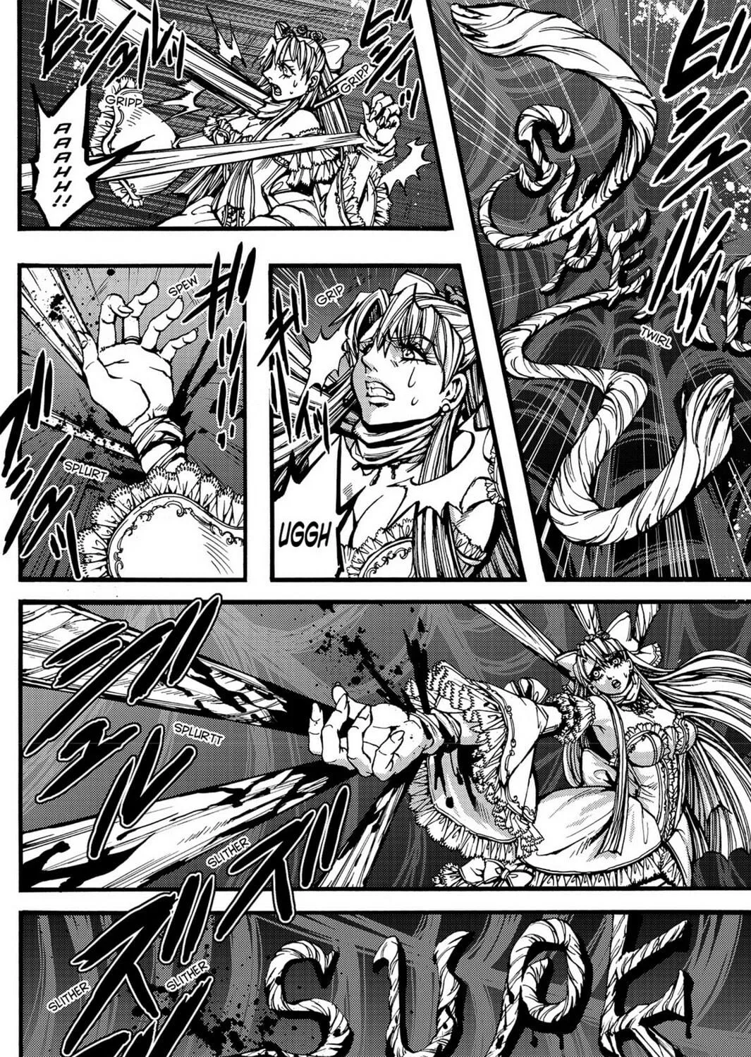 Read Chevalier chapter 36 image 46 on Lezhin
