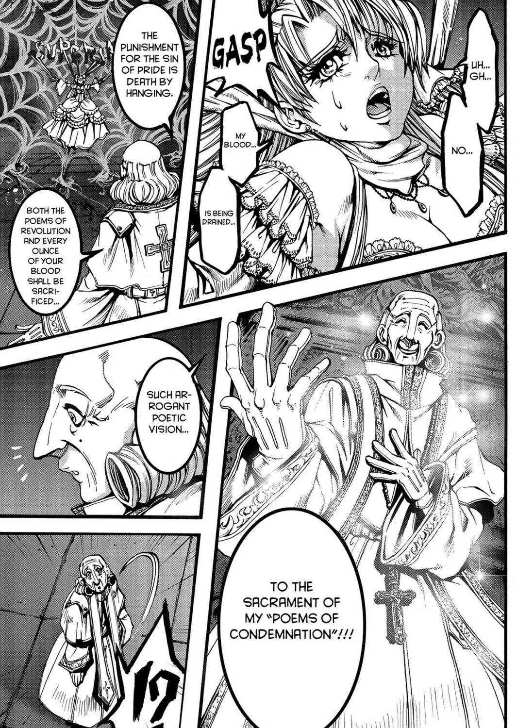 Read Chevalier chapter 36 image 48 on Lezhin