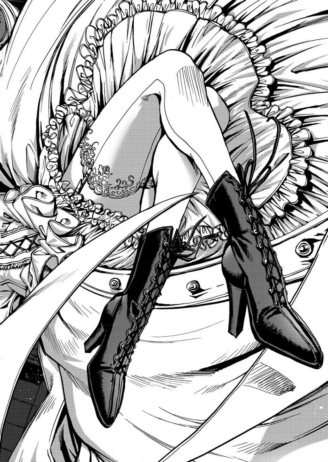 Read Chevalier chapter 36 image 52 on Lezhin