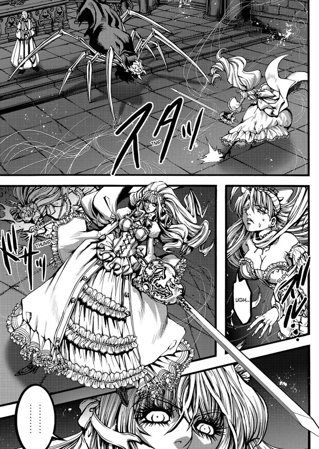 Read Chevalier chapter 36 image 58 on Lezhin
