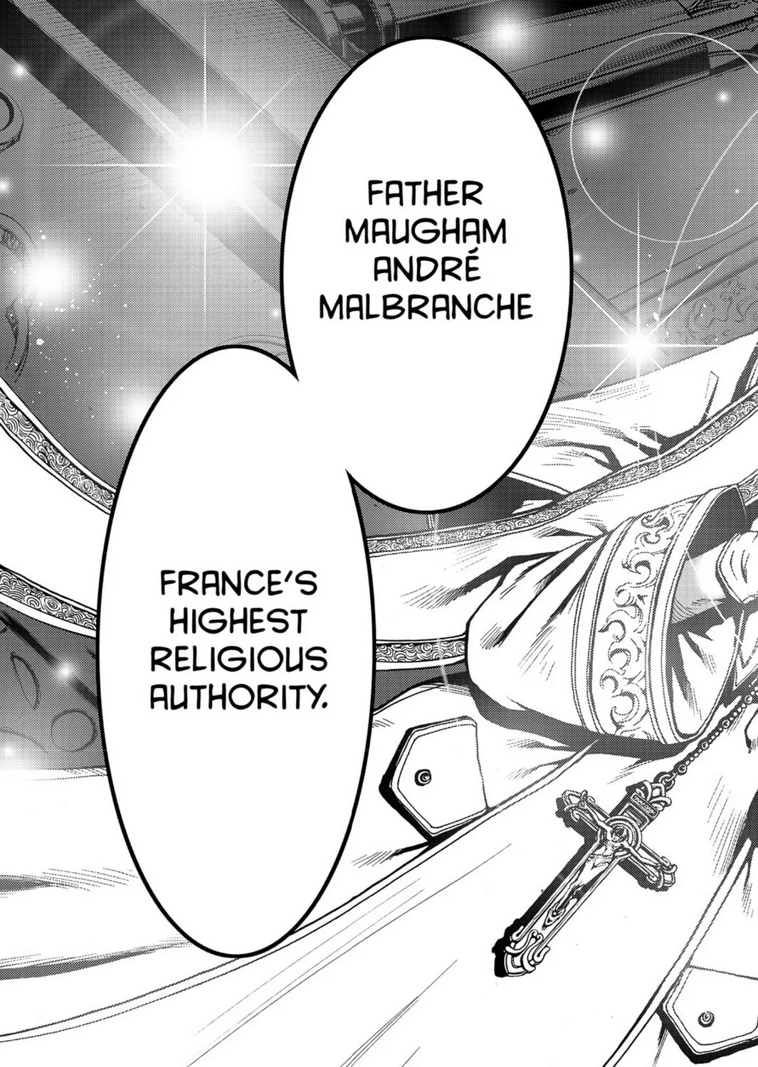 Read Chevalier chapter 36 image 6 on Lezhin