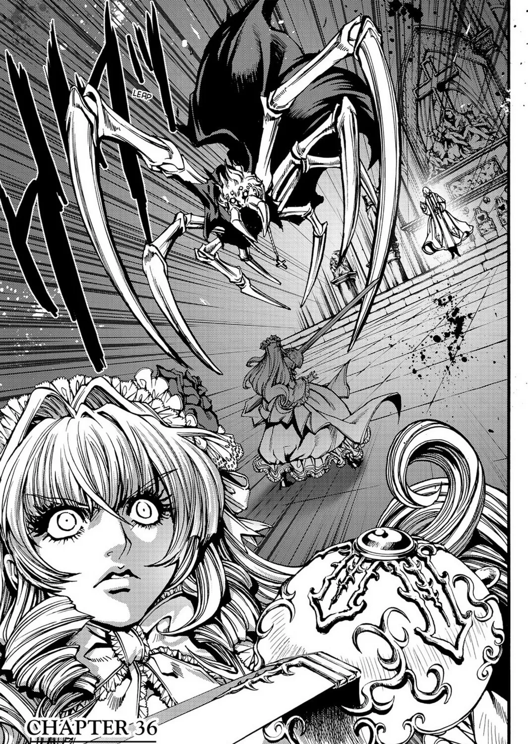 Read Chevalier chapter 36 image 66 on Lezhin
