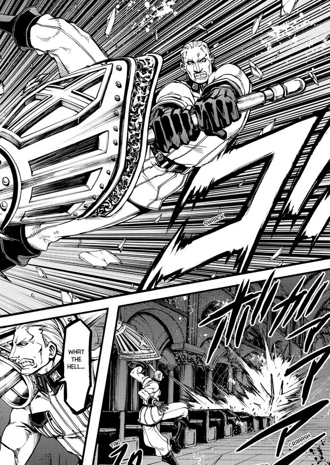 Read Chevalier chapter 37 image 10 on Lezhin
