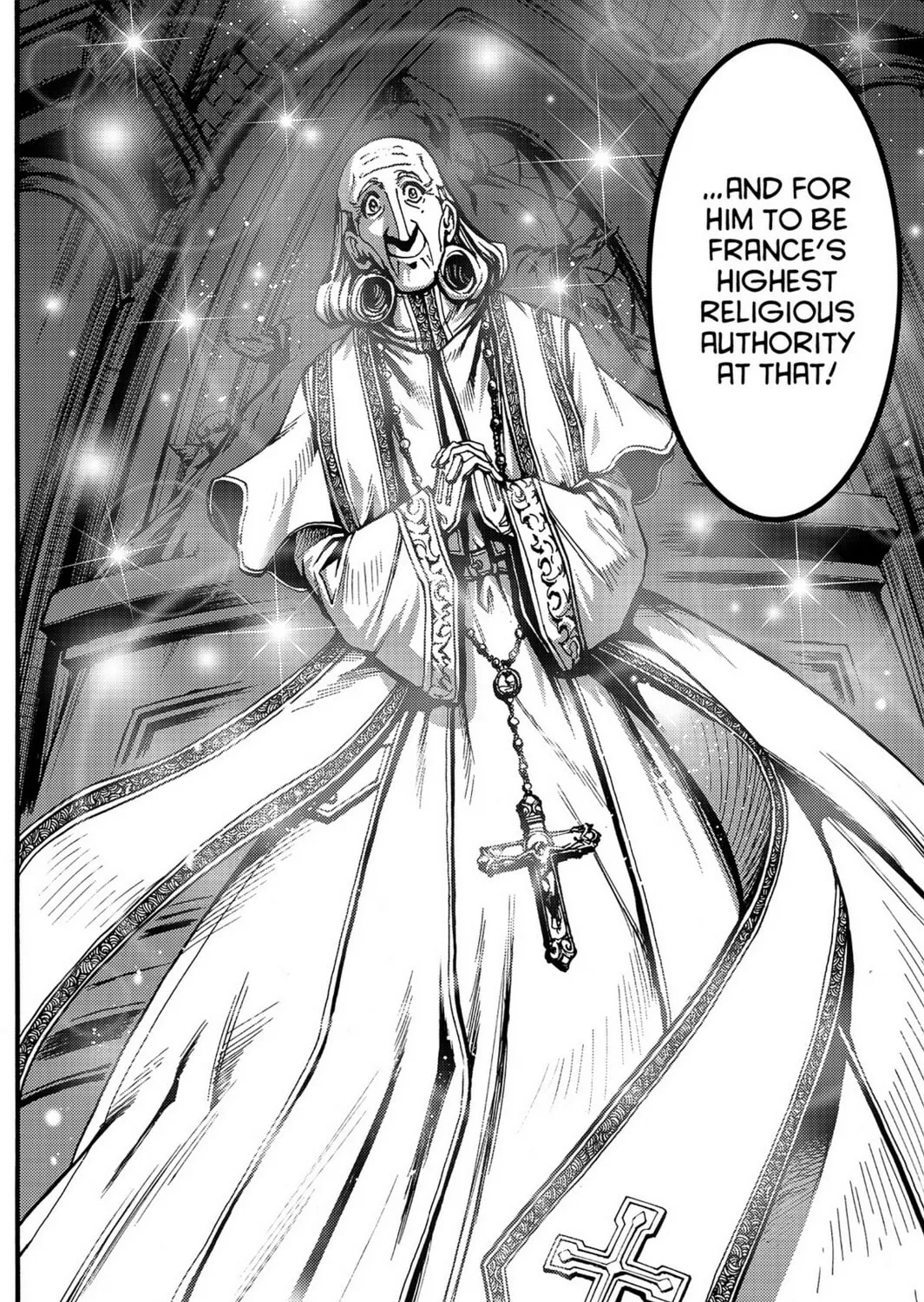 Read Chevalier chapter 37 image 14 on Lezhin