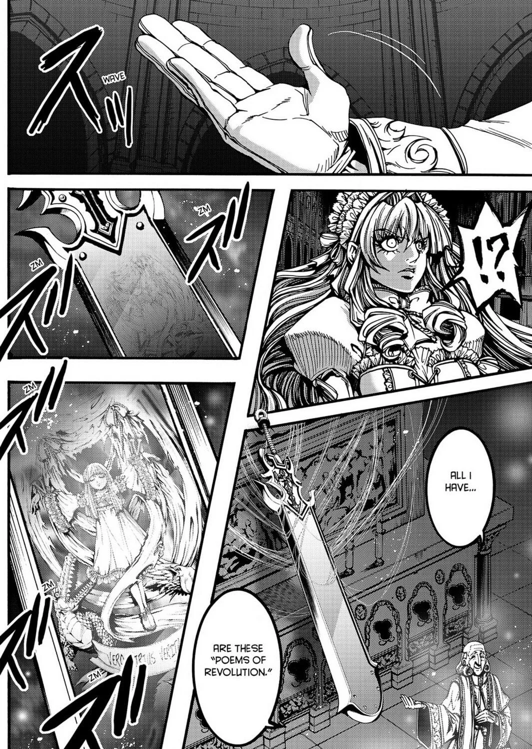 Read Chevalier chapter 37 image 18 on Lezhin