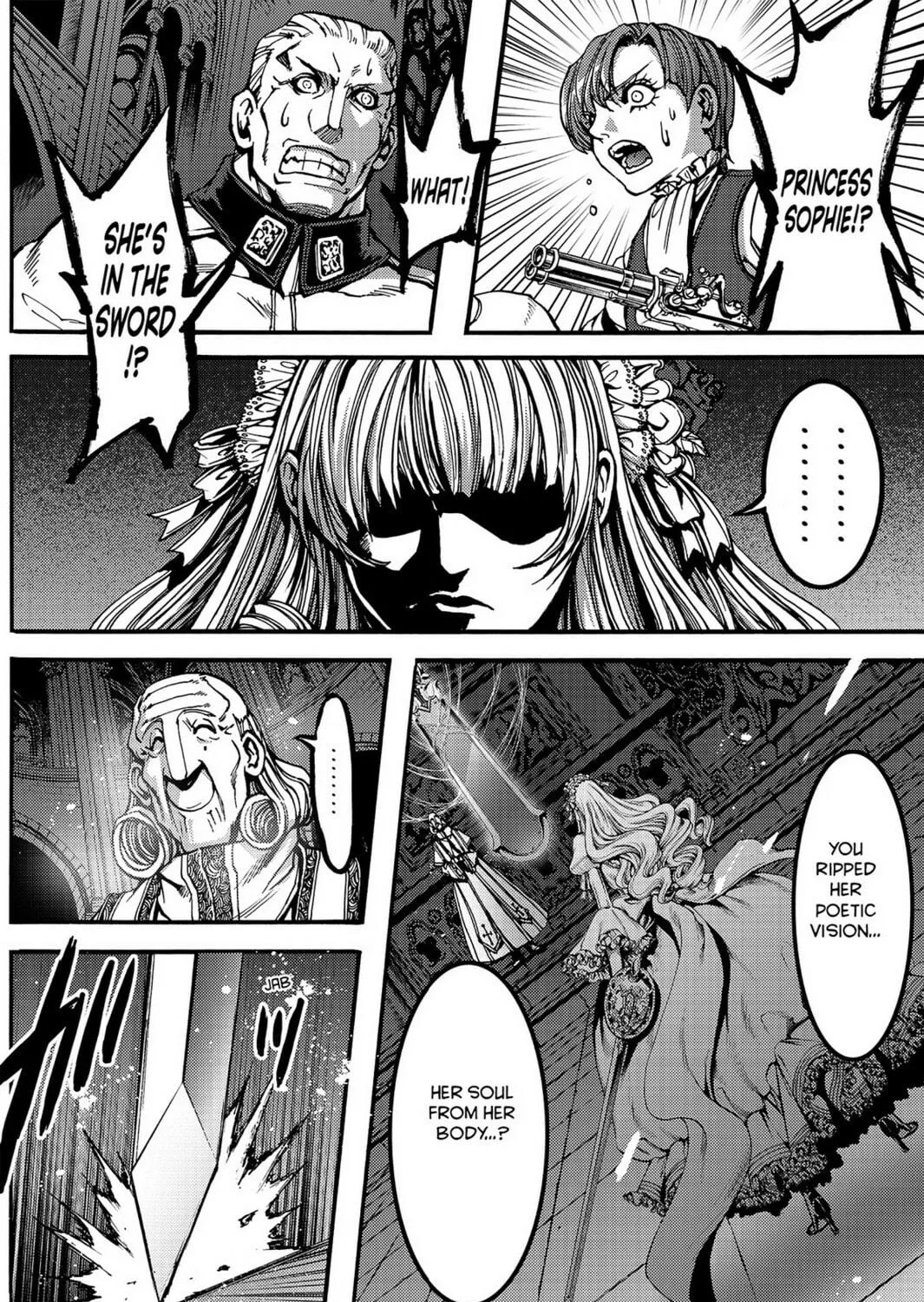 Read Chevalier chapter 37 image 22 on Lezhin
