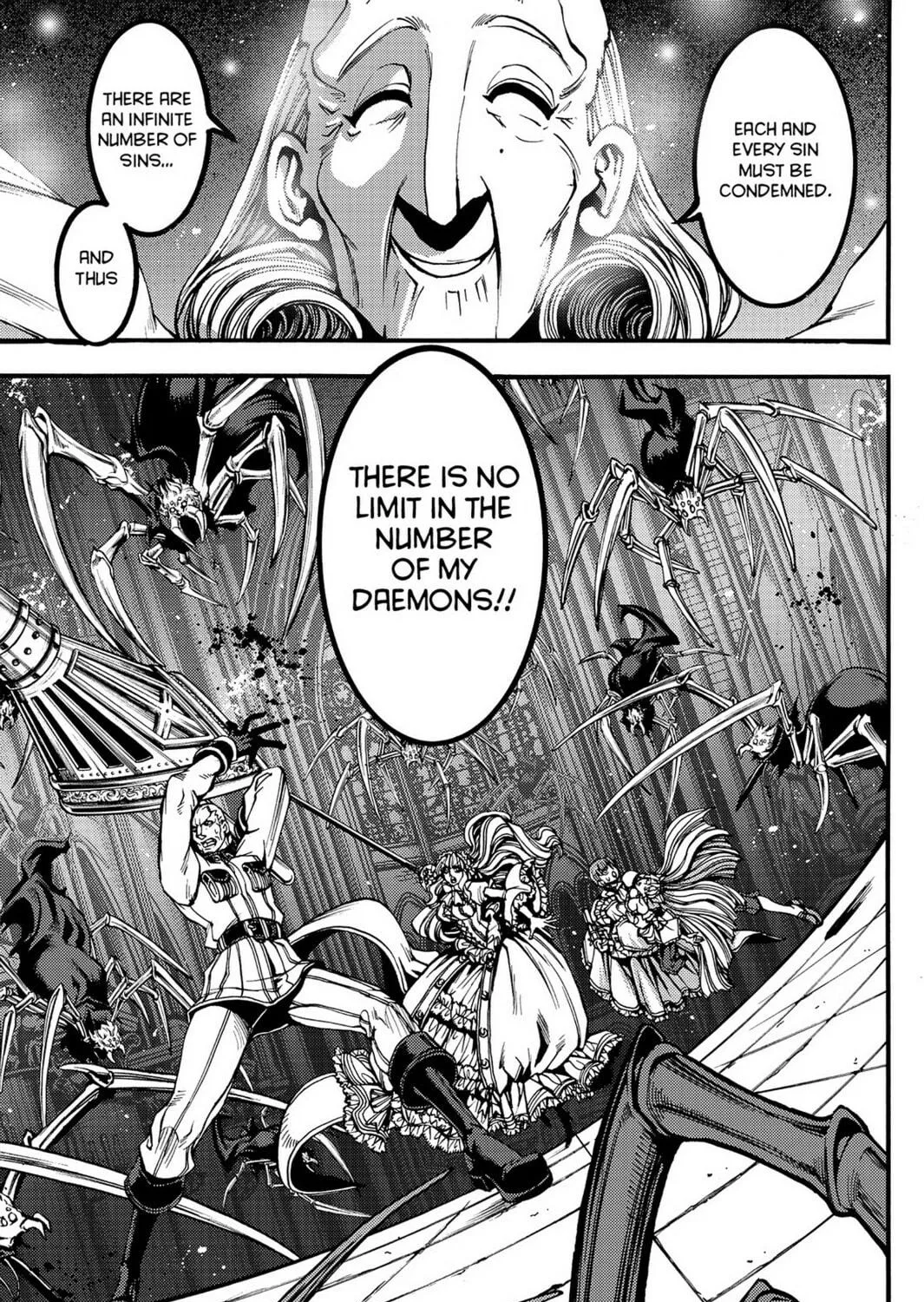 Read Chevalier chapter 37 image 28 on Lezhin