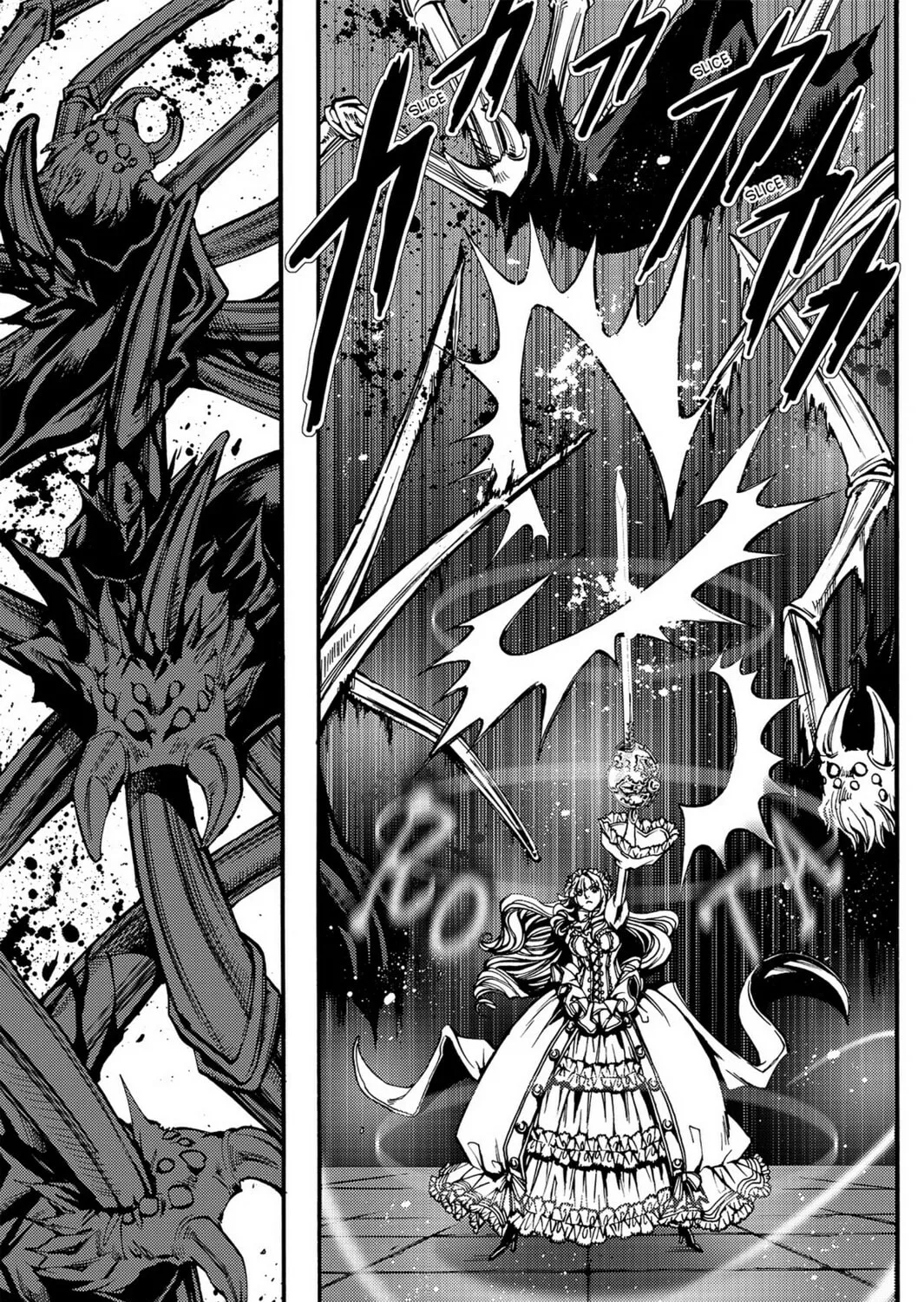 Read Chevalier chapter 37 image 32 on Lezhin