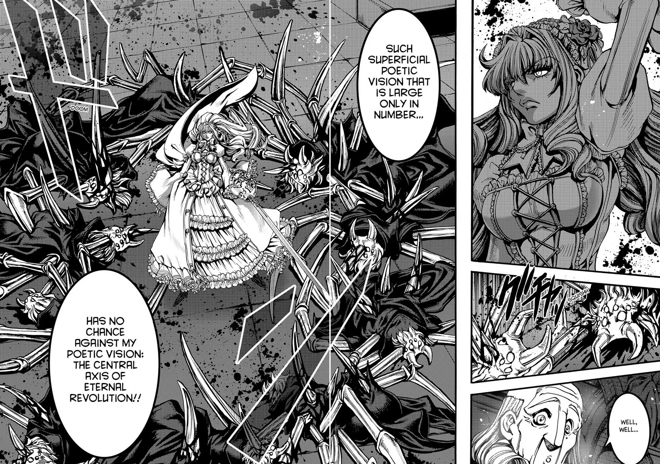 Read Chevalier chapter 37 image 34 on Lezhin