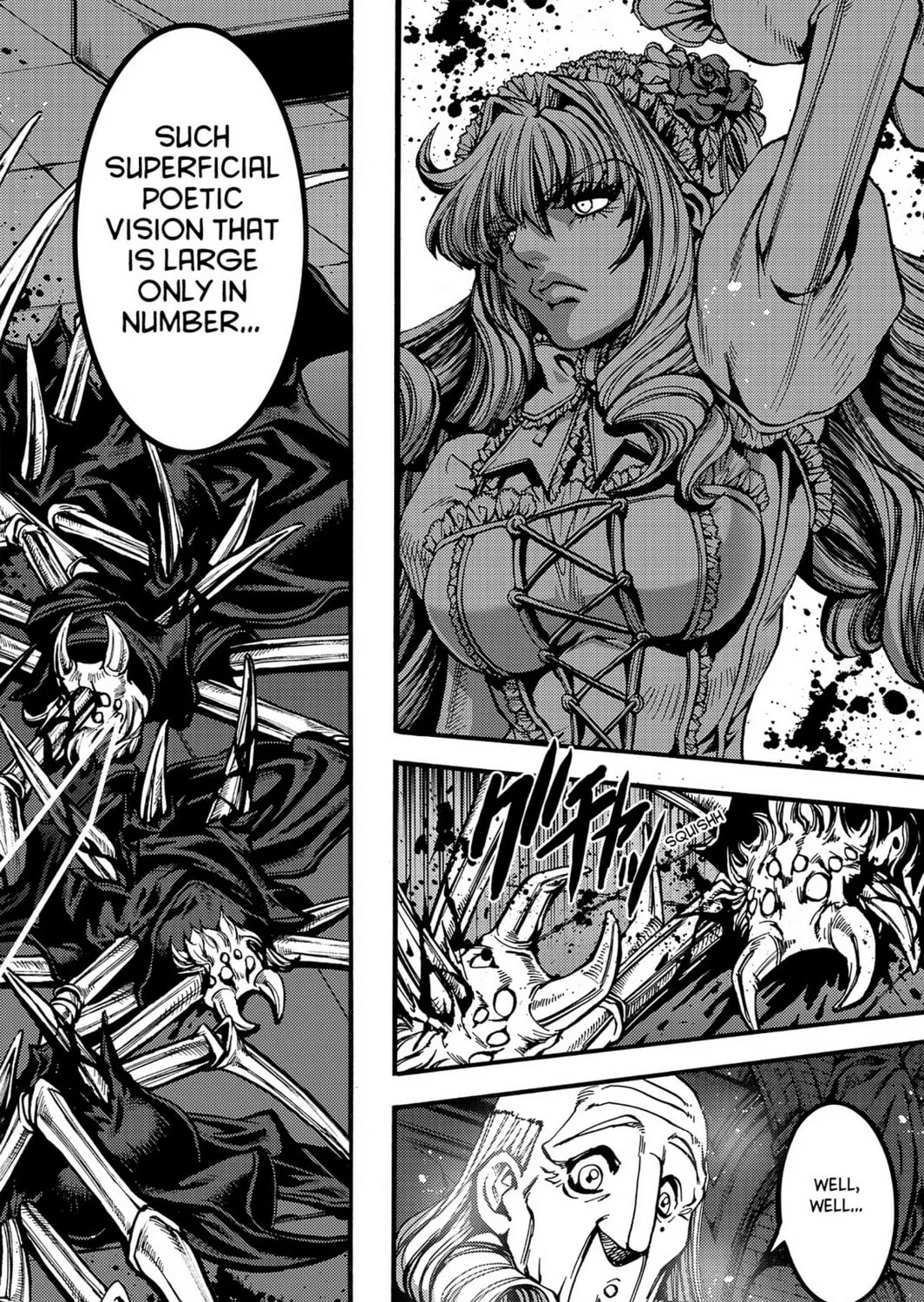 Read Chevalier chapter 37 image 36 on Lezhin