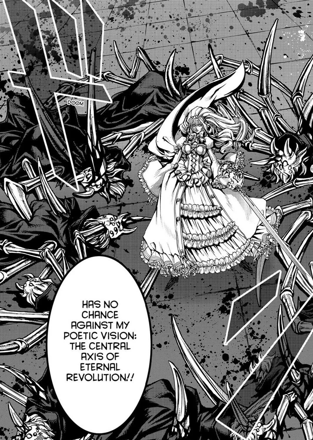 Read Chevalier chapter 37 image 38 on Lezhin