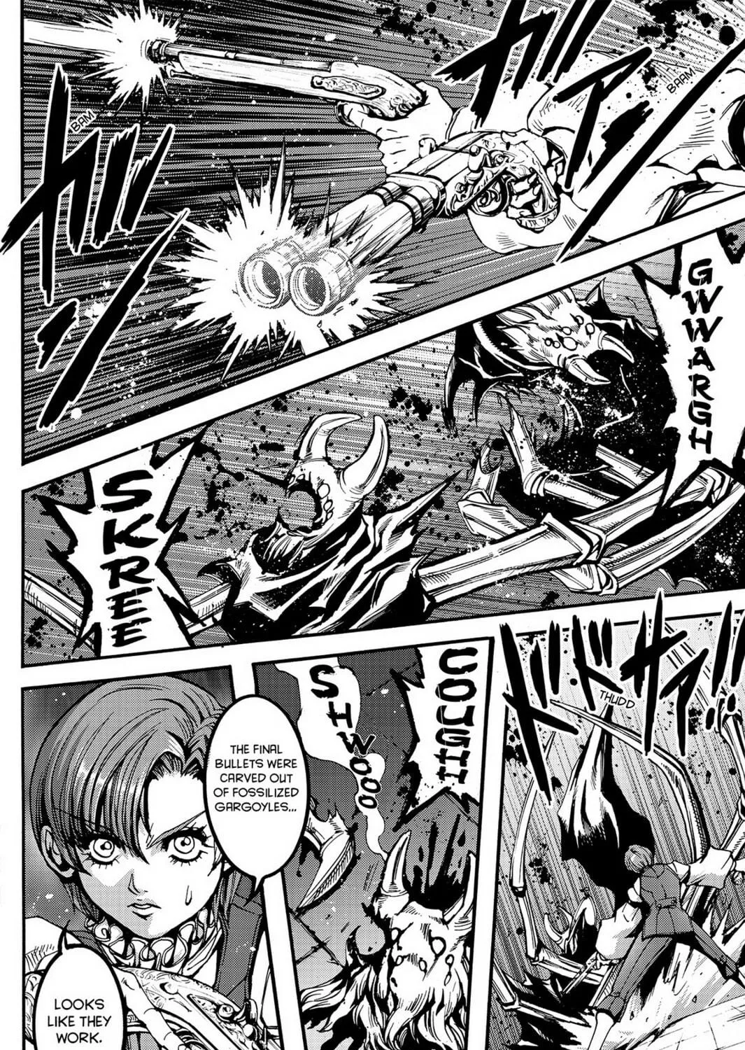 Read Chevalier chapter 37 image 40 on Lezhin