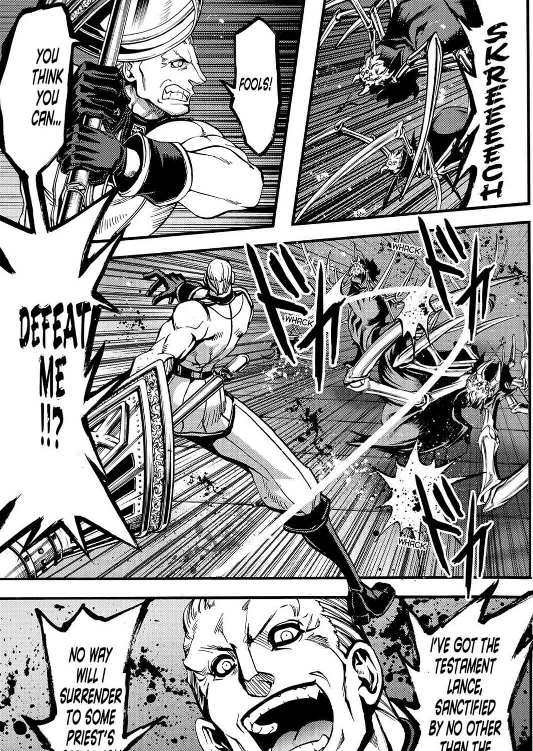 Read Chevalier chapter 37 image 42 on Lezhin