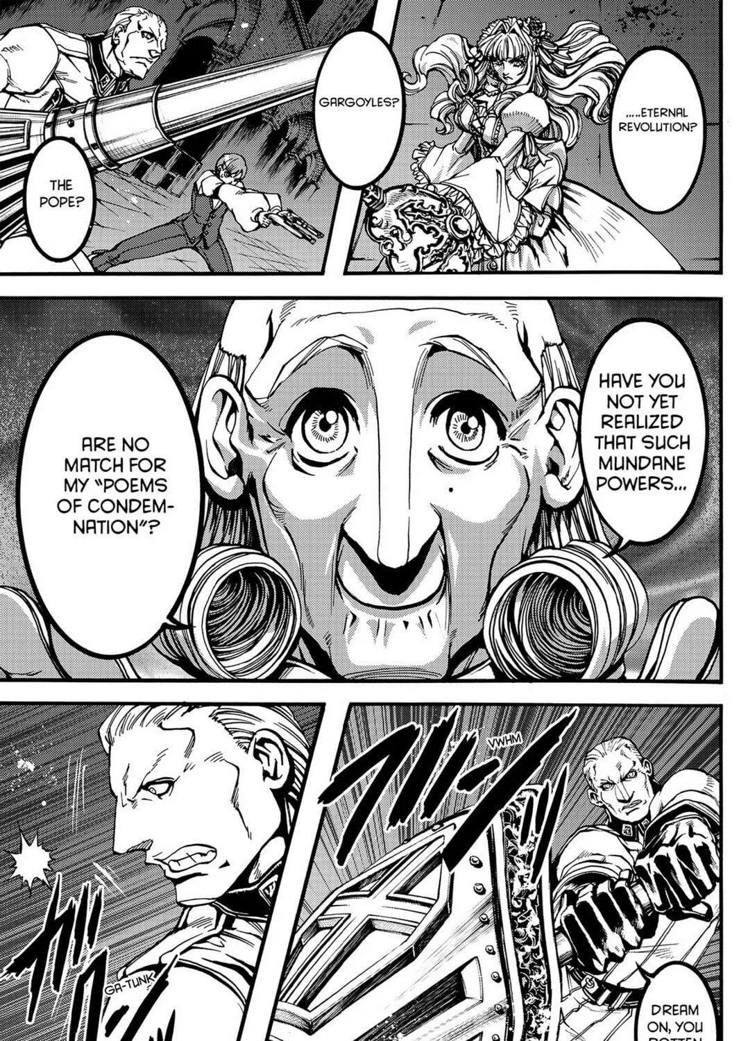 Read Chevalier chapter 37 image 46 on Lezhin