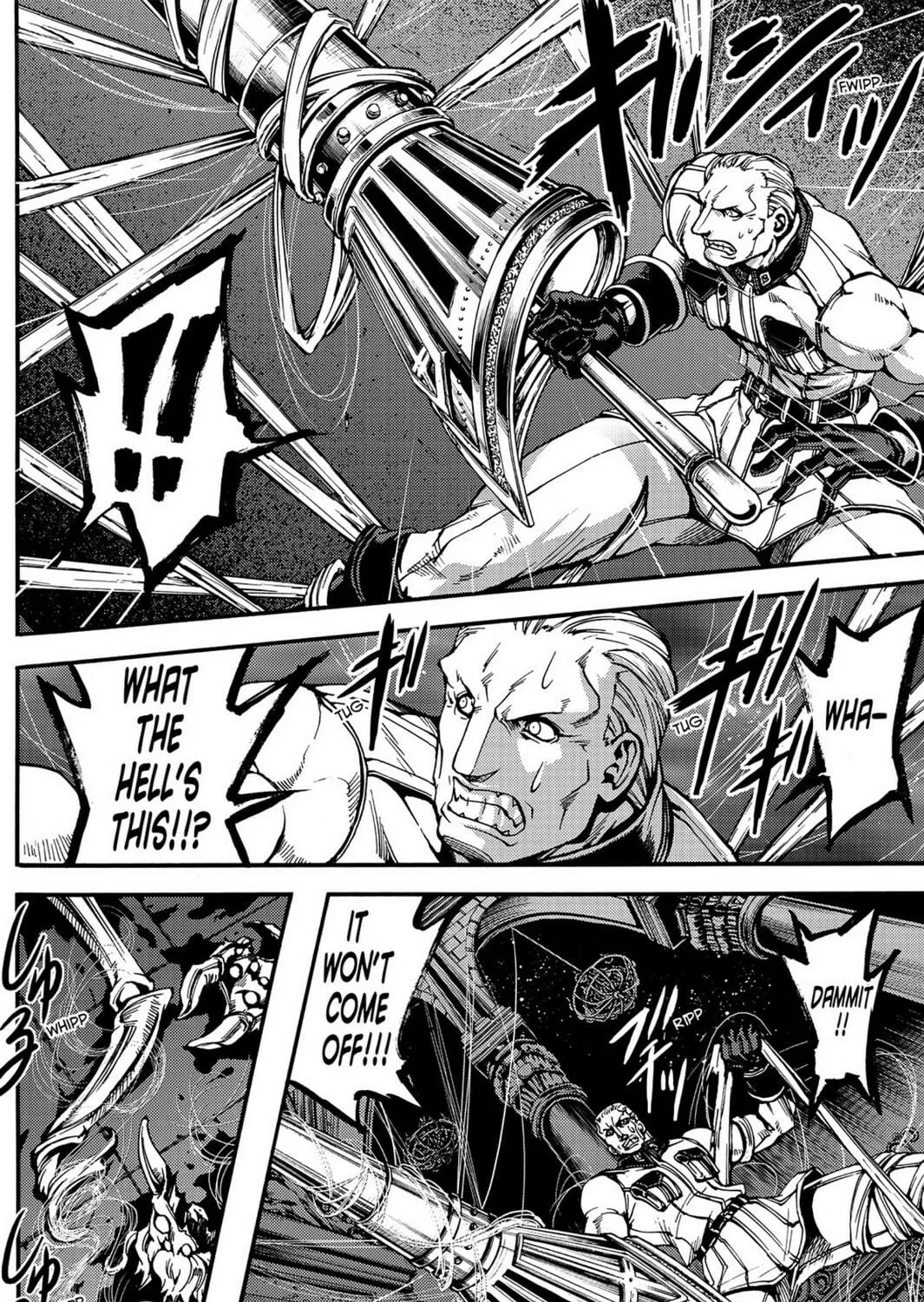 Read Chevalier chapter 37 image 48 on Lezhin