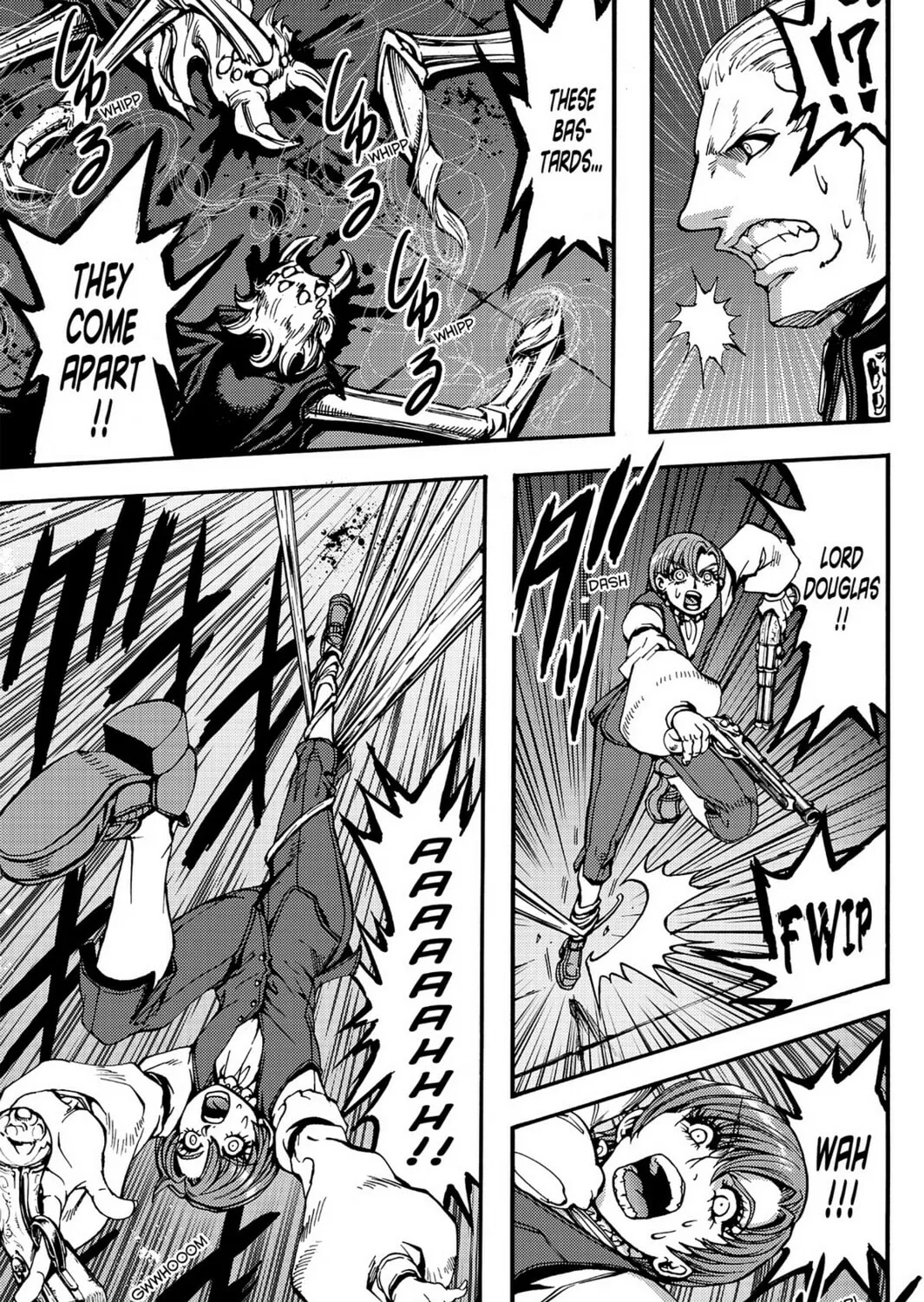 Read Chevalier chapter 37 image 50 on Lezhin
