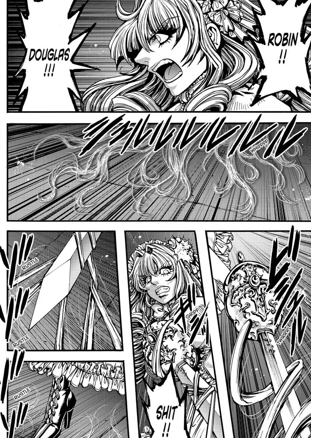 Read Chevalier chapter 37 image 52 on Lezhin