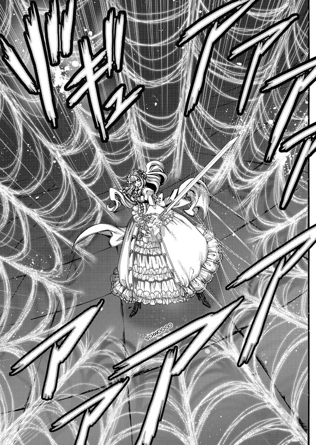 Read Chevalier chapter 37 image 54 on Lezhin