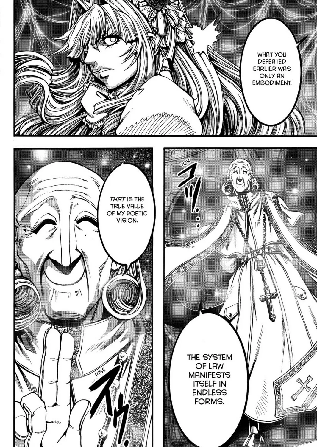 Read Chevalier chapter 37 image 56 on Lezhin