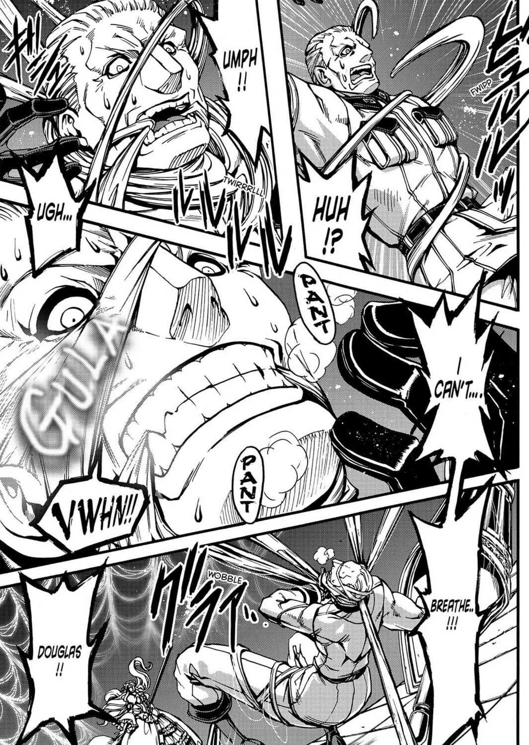 Read Chevalier chapter 37 image 58 on Lezhin