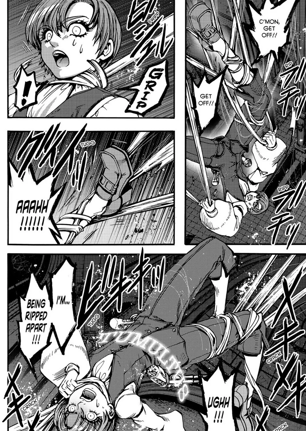 Read Chevalier chapter 37 image 60 on Lezhin