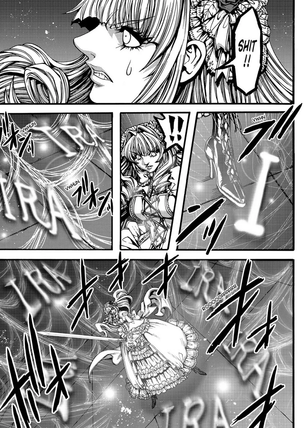 Read Chevalier chapter 37 image 62 on Lezhin