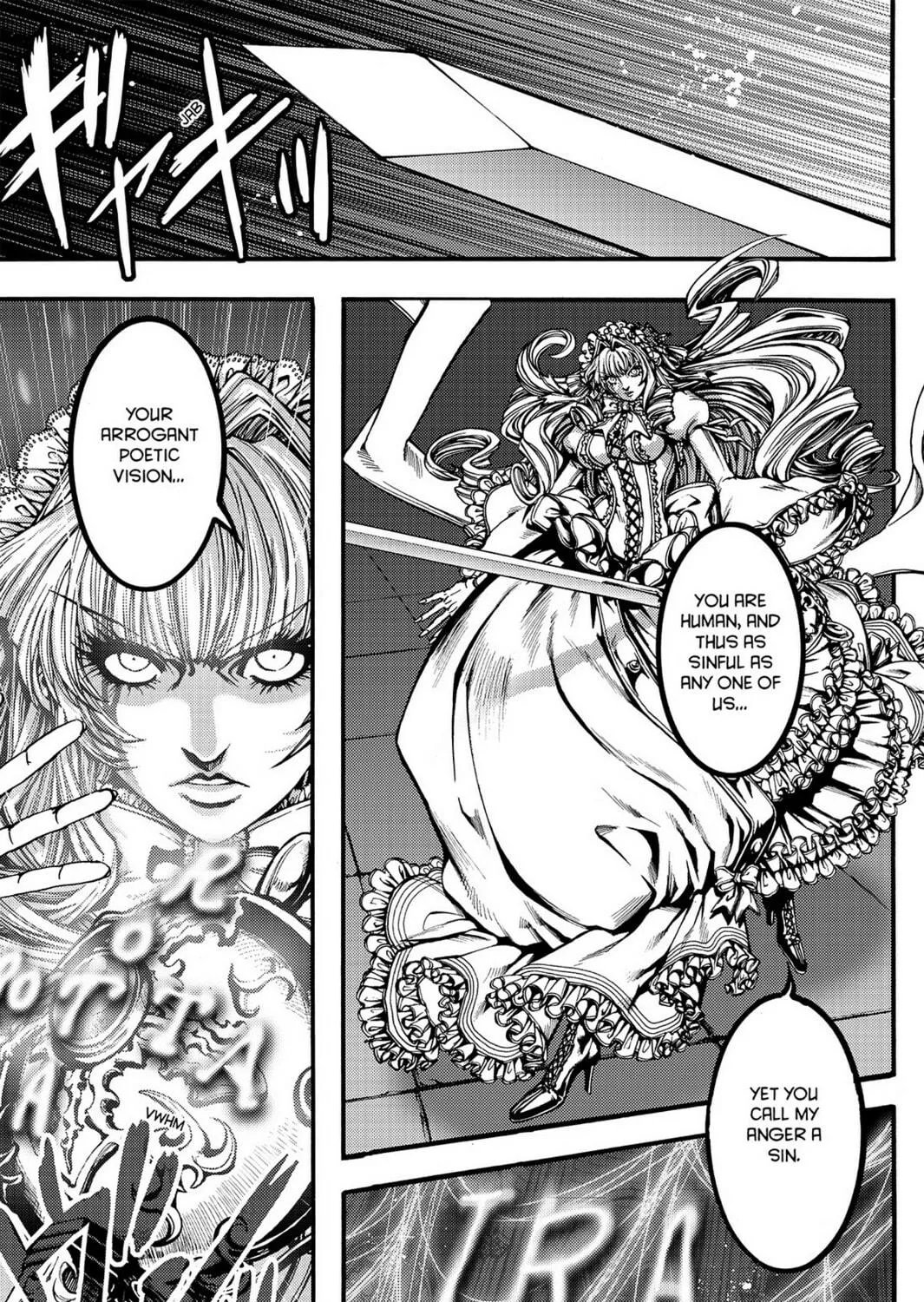 Read Chevalier chapter 38 image 10 on Lezhin