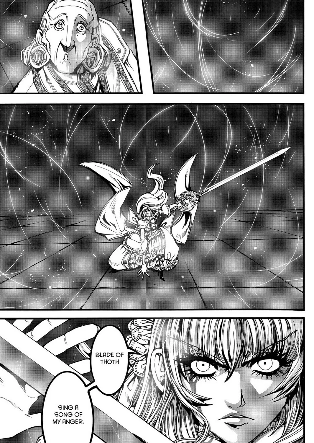 Read Chevalier chapter 38 image 14 on Lezhin