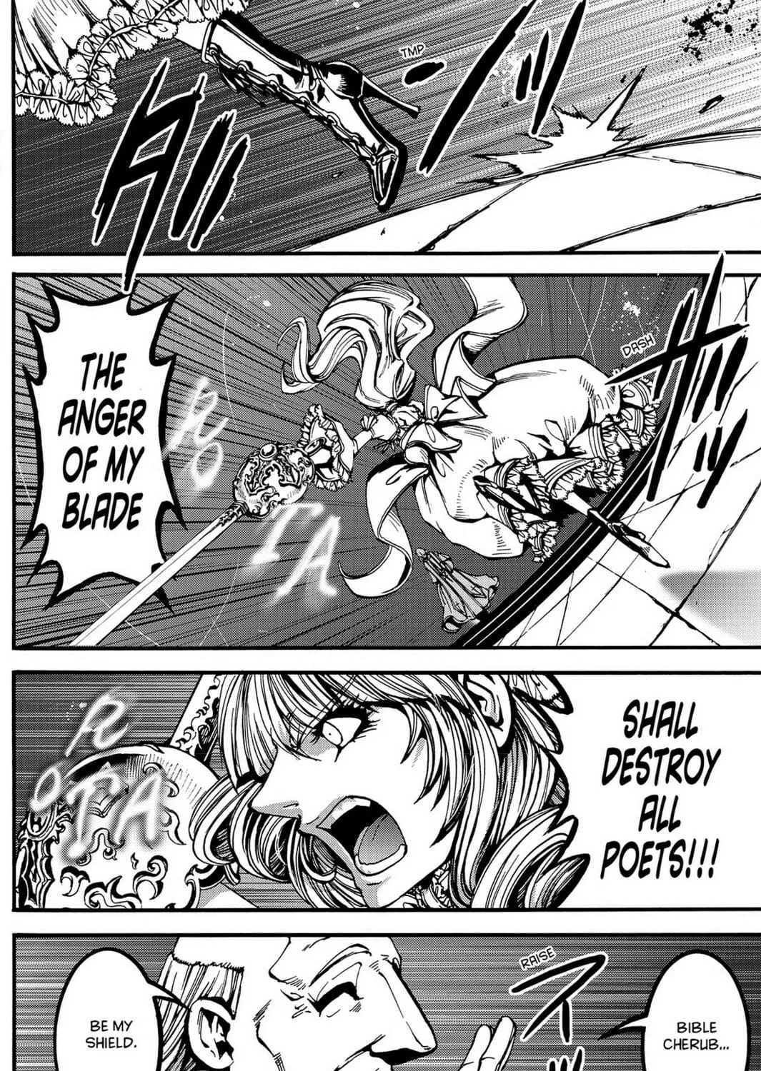 Read Chevalier chapter 38 image 16 on Lezhin
