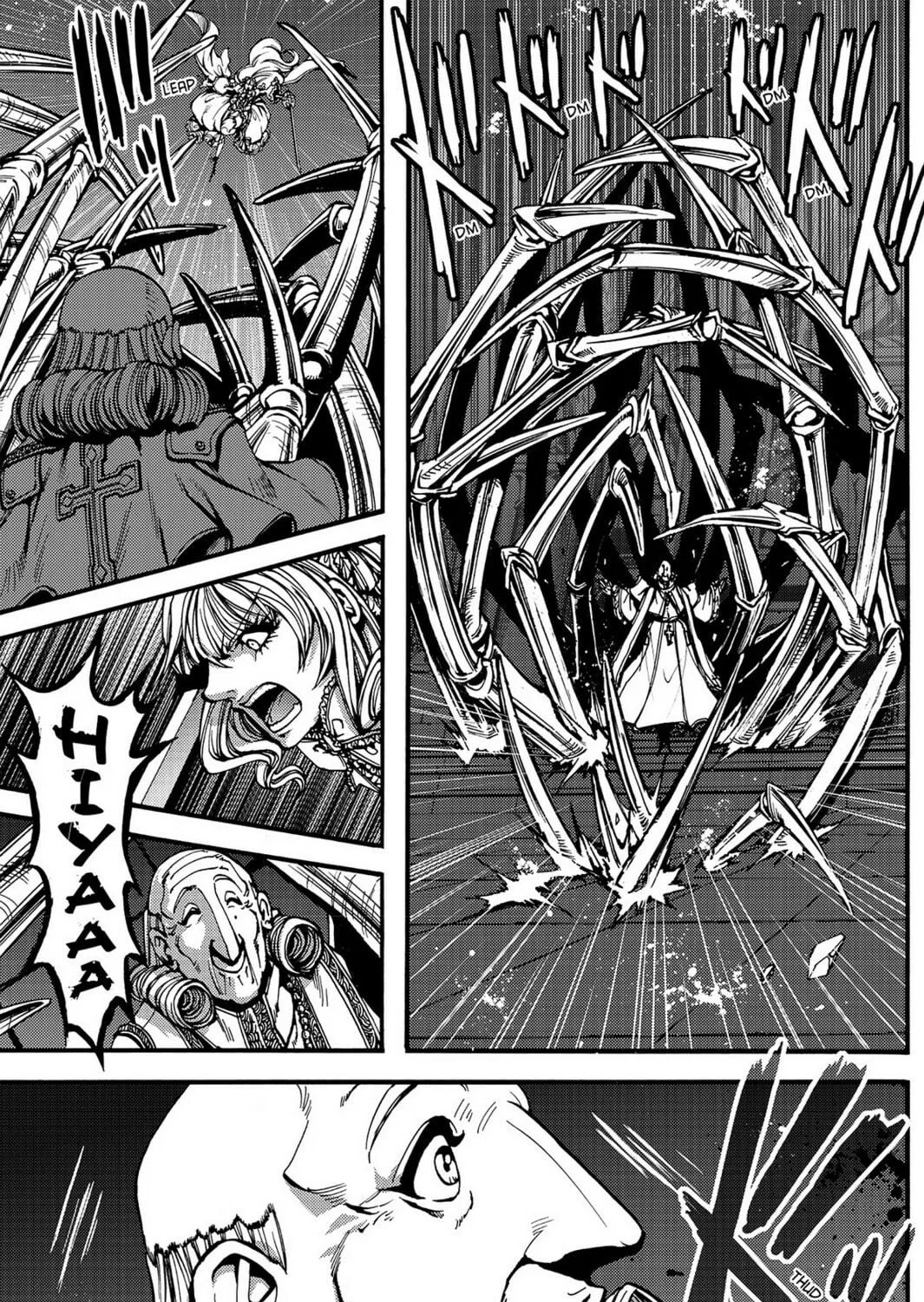 Read Chevalier chapter 38 image 18 on Lezhin