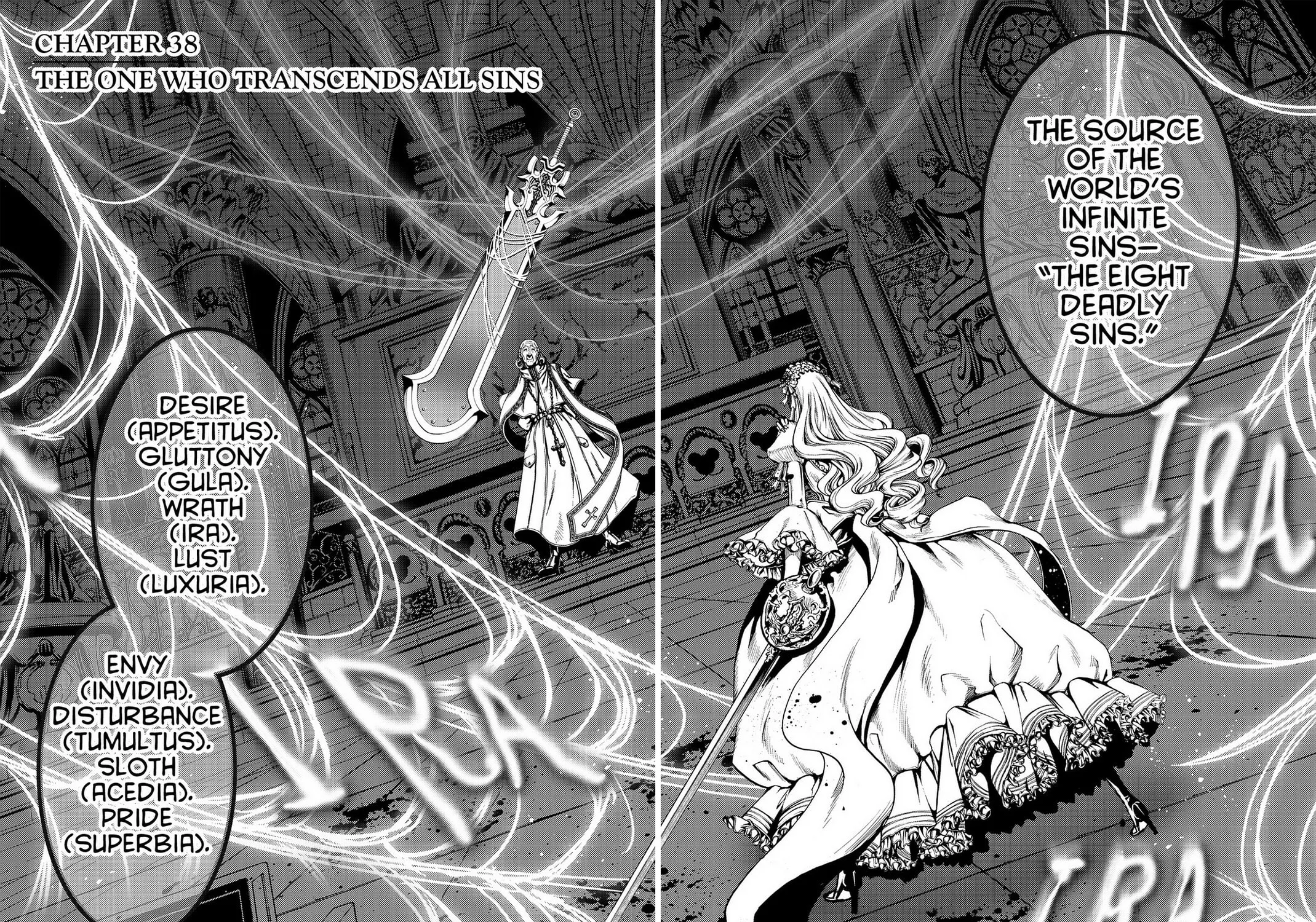 Read Chevalier chapter 38 image 2 on Lezhin