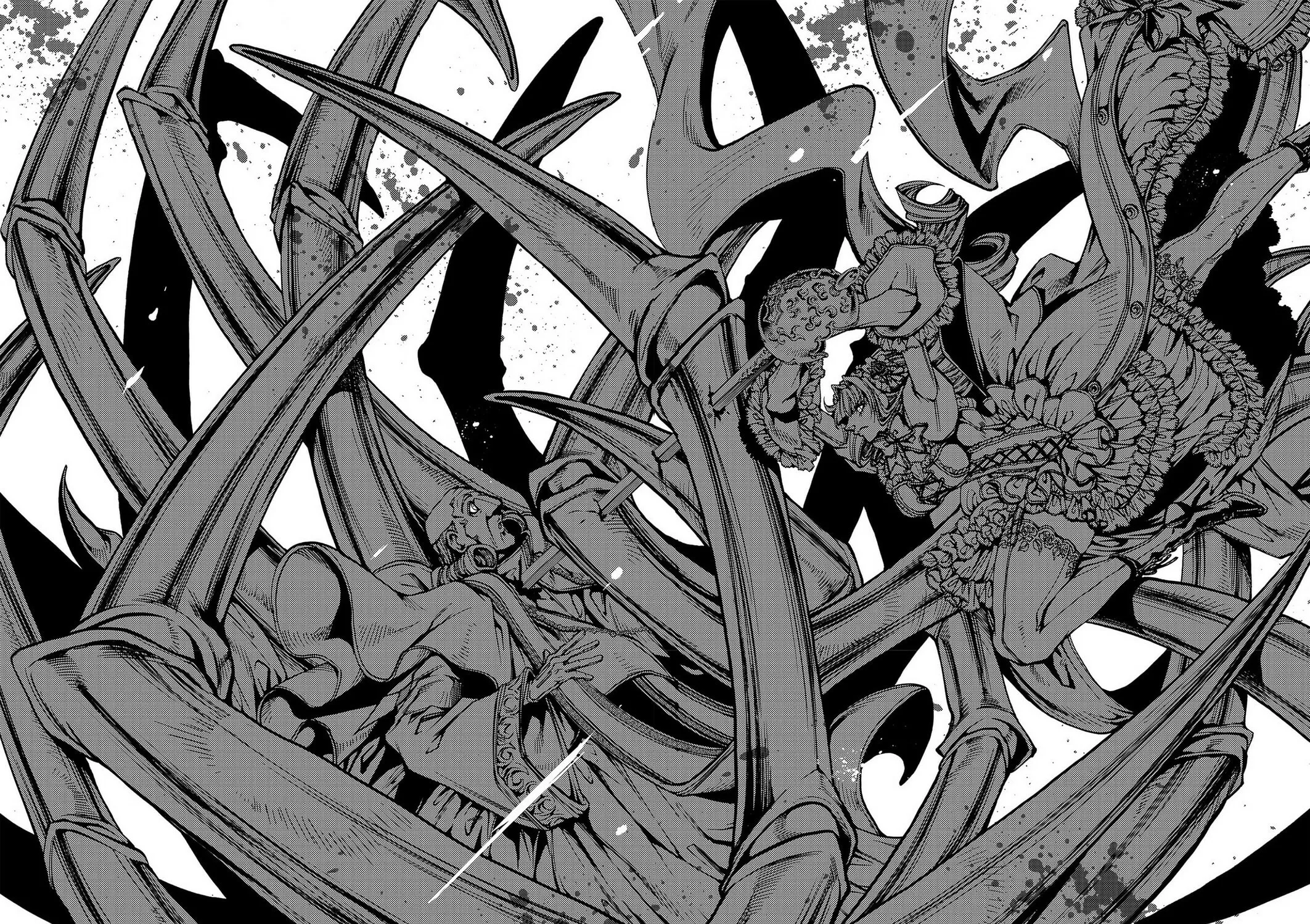 Read Chevalier chapter 38 image 20 on Lezhin