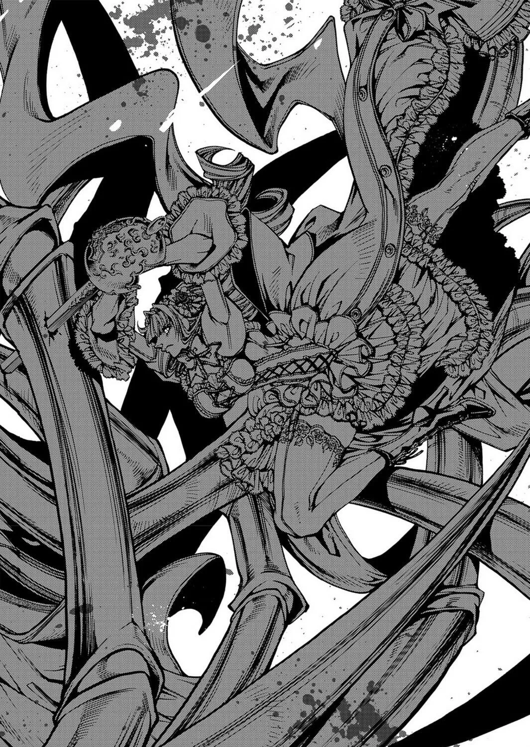 Read Chevalier chapter 38 image 22 on Lezhin