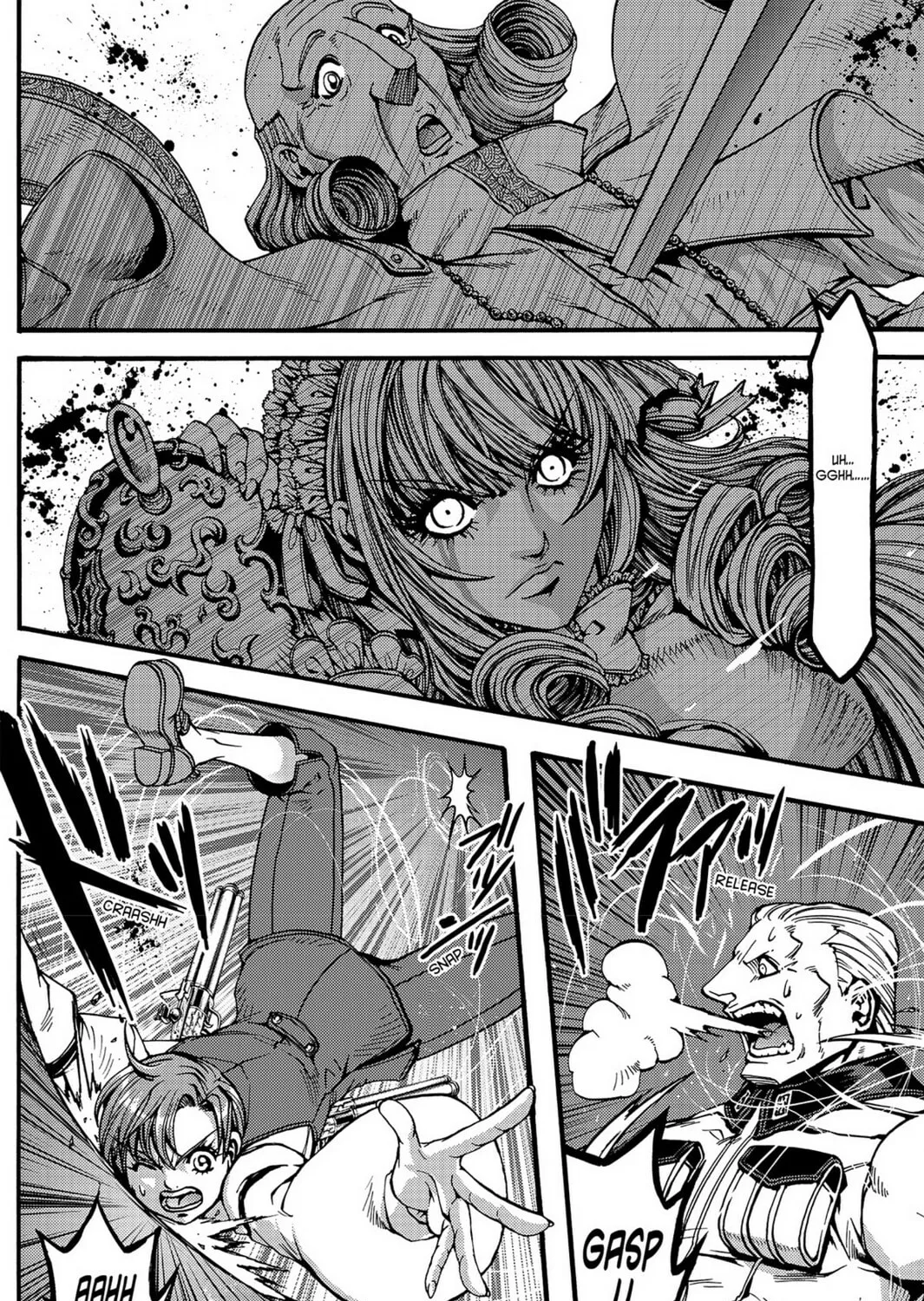 Read Chevalier chapter 38 image 26 on Lezhin