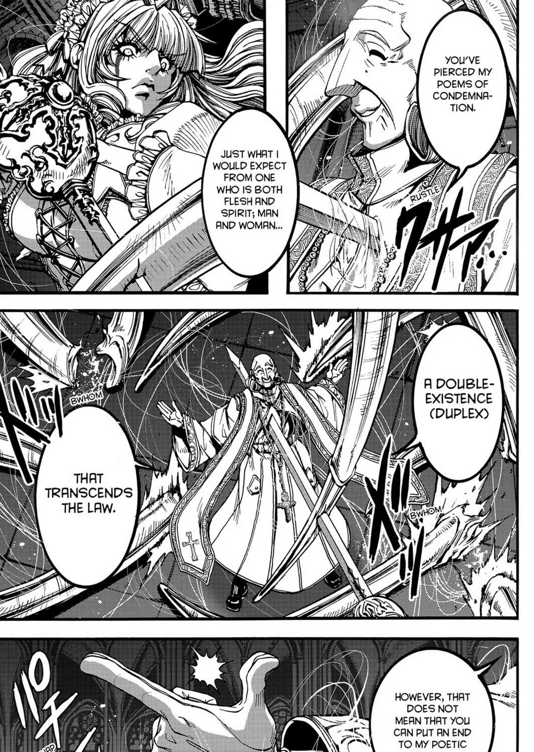 Read Chevalier chapter 38 image 28 on Lezhin