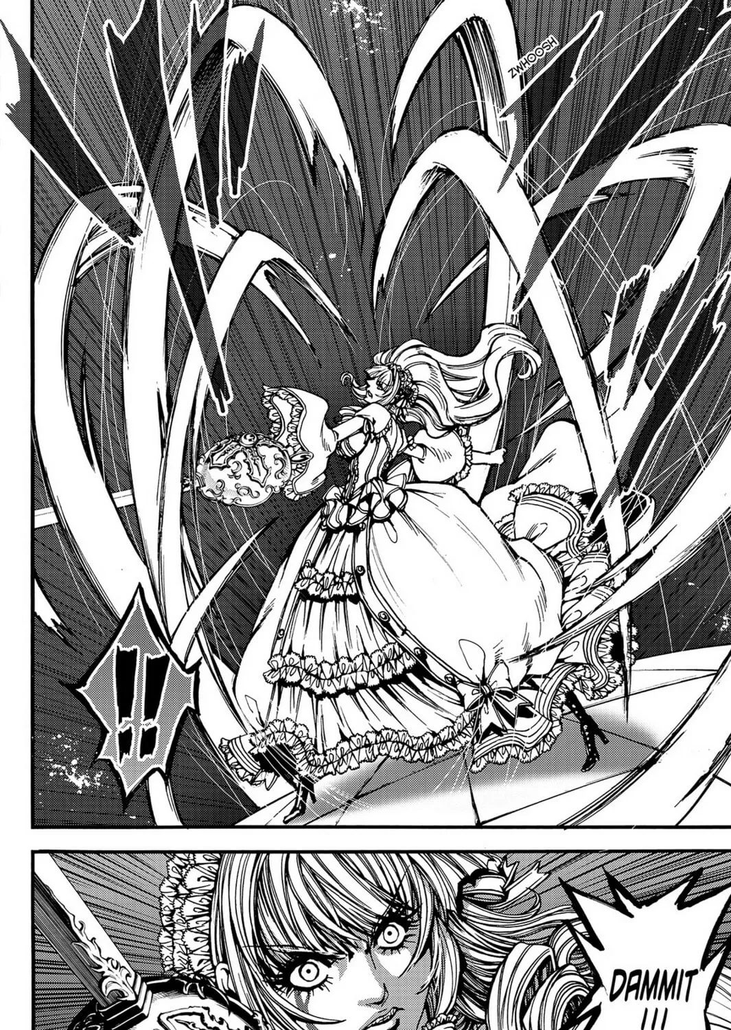 Read Chevalier chapter 38 image 30 on Lezhin