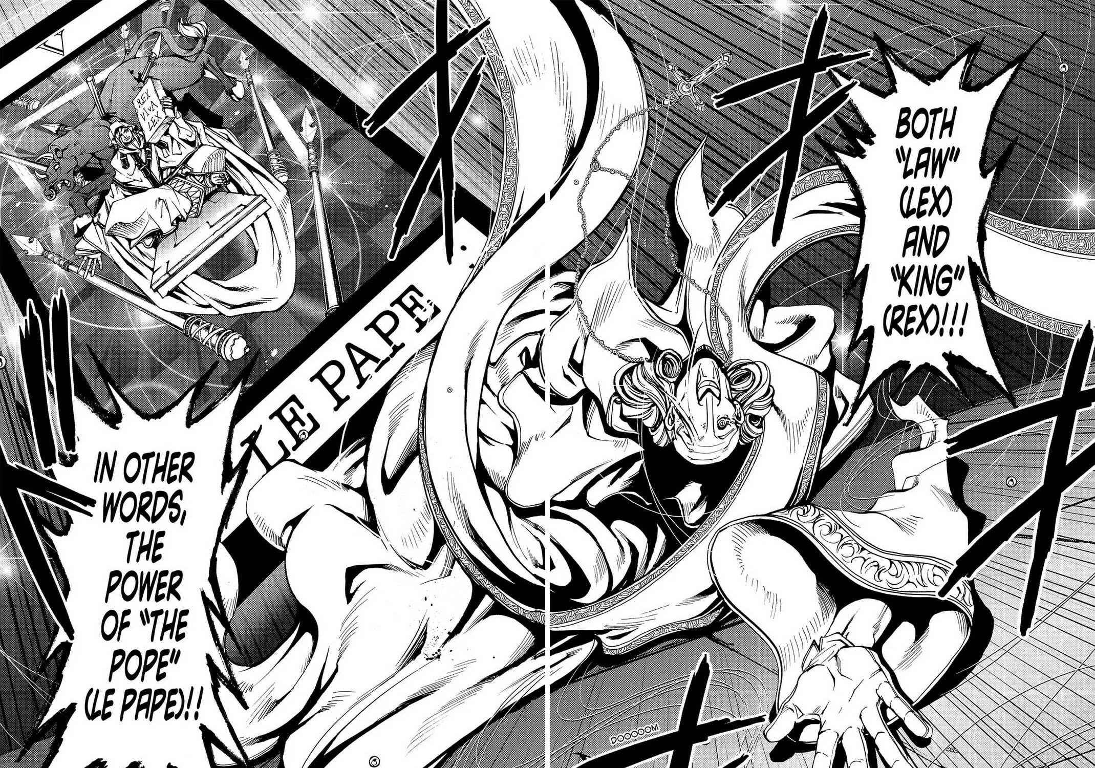 Read Chevalier chapter 38 image 34 on Lezhin