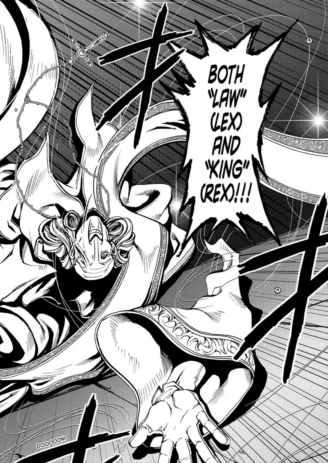 Read Chevalier chapter 38 image 36 on Lezhin
