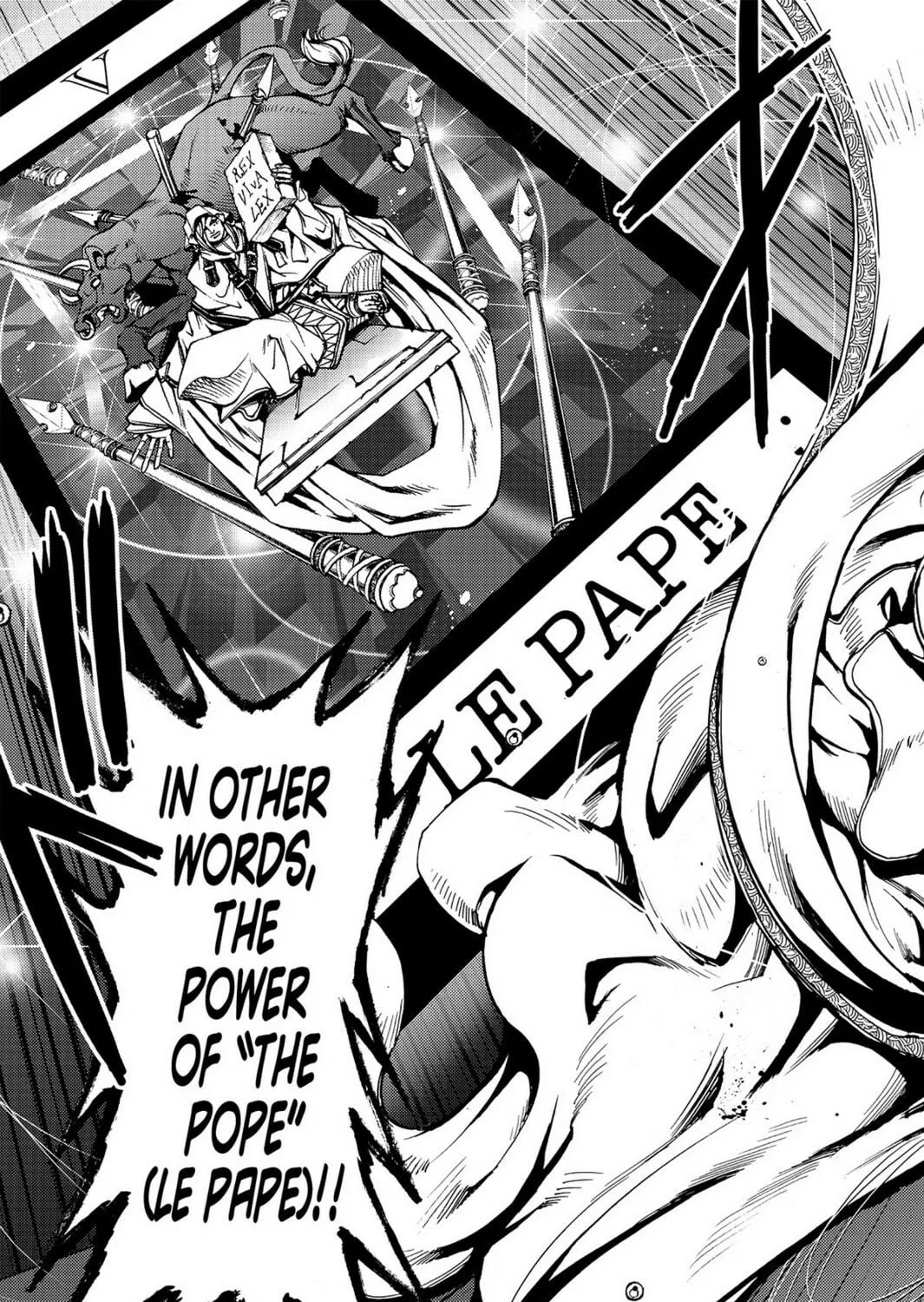 Read Chevalier chapter 38 image 38 on Lezhin