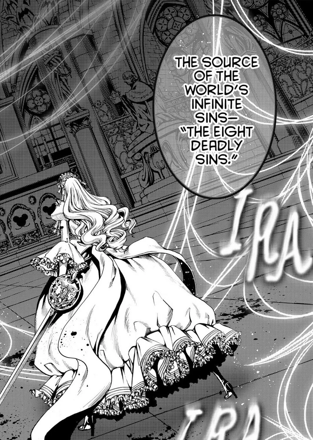 Read Chevalier chapter 38 image 4 on Lezhin