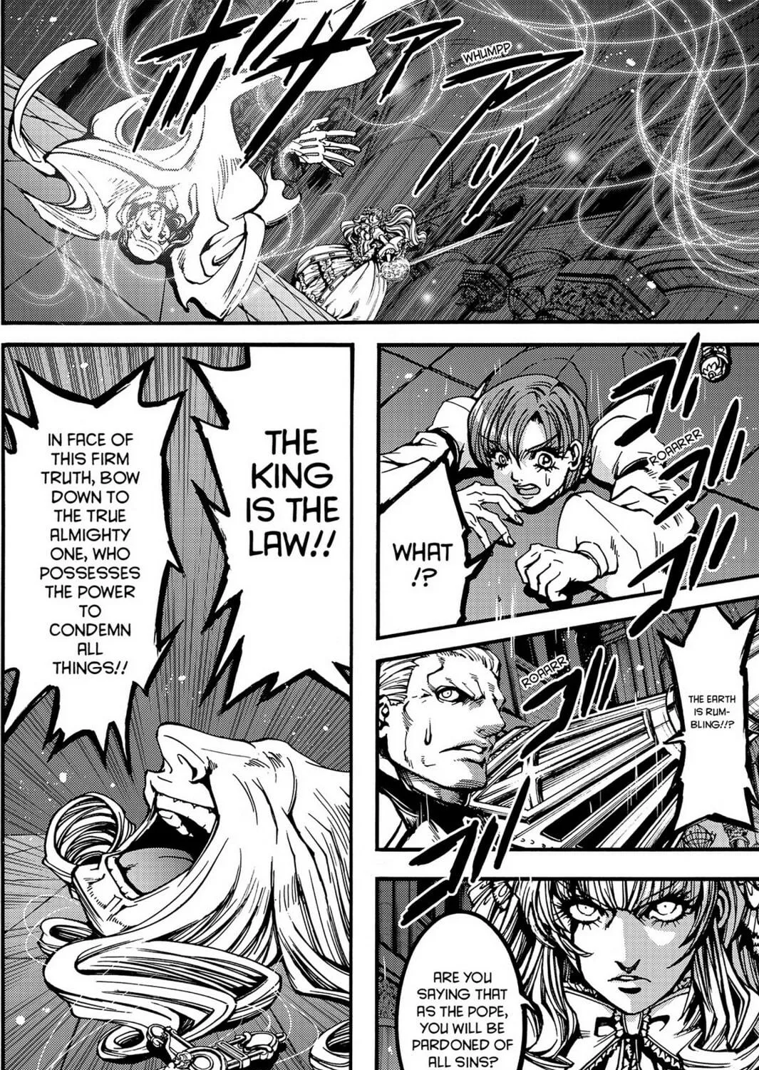 Read Chevalier chapter 38 image 40 on Lezhin