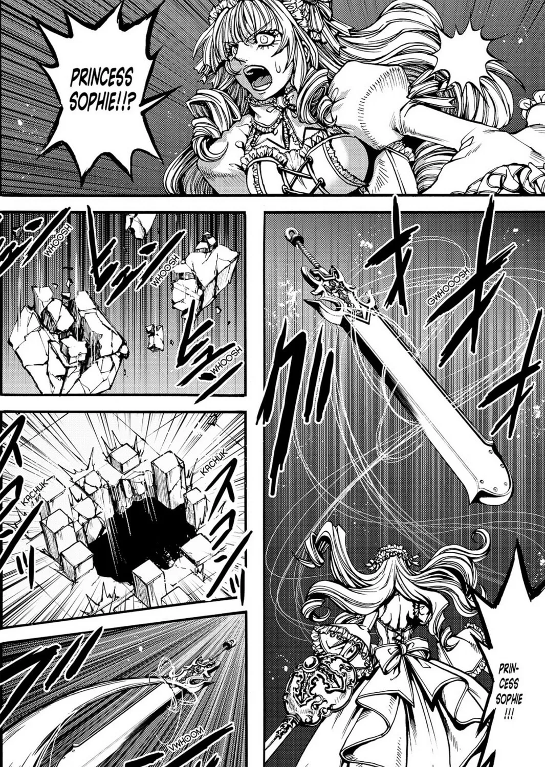 Read Chevalier chapter 38 image 44 on Lezhin