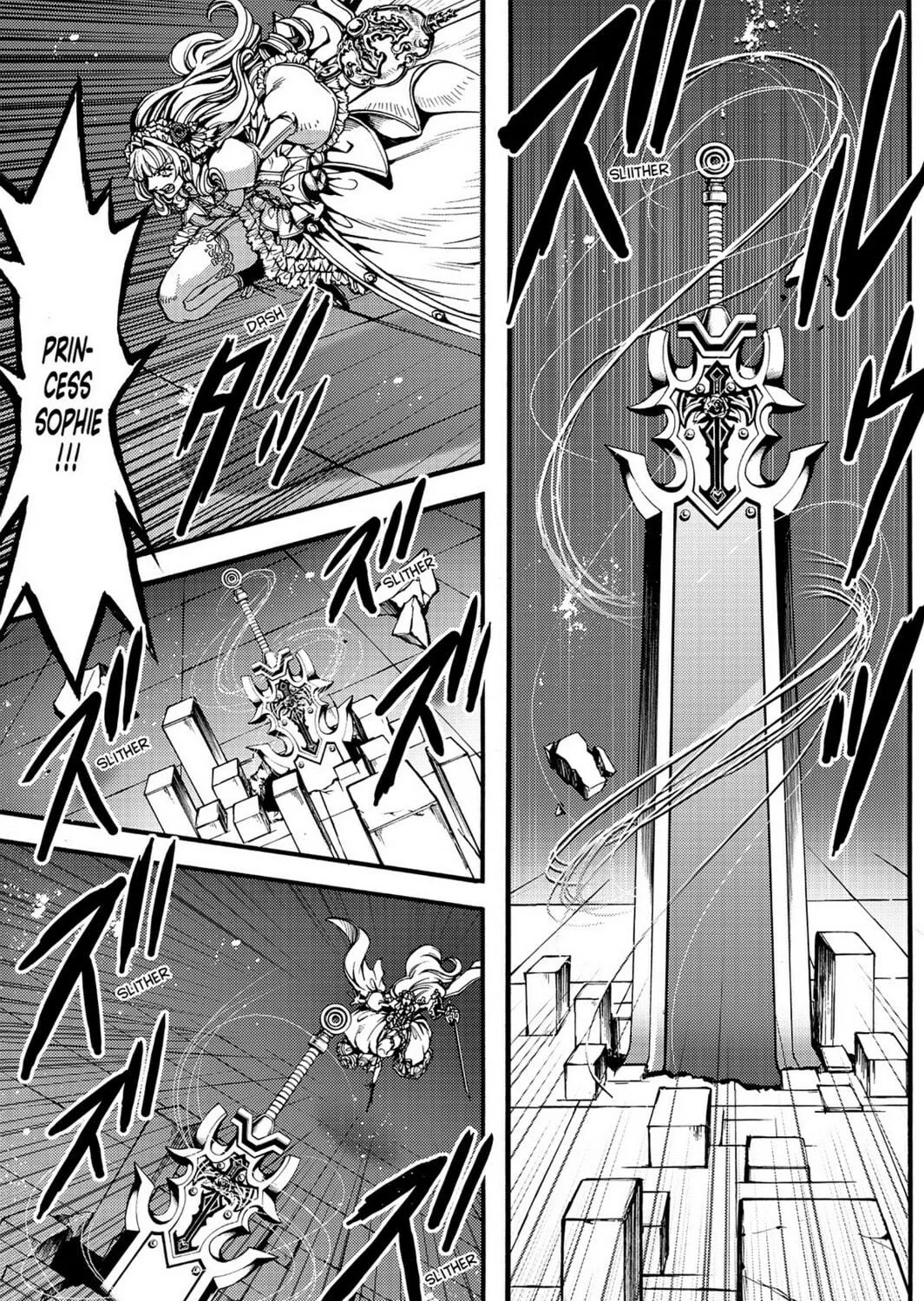 Read Chevalier chapter 38 image 46 on Lezhin