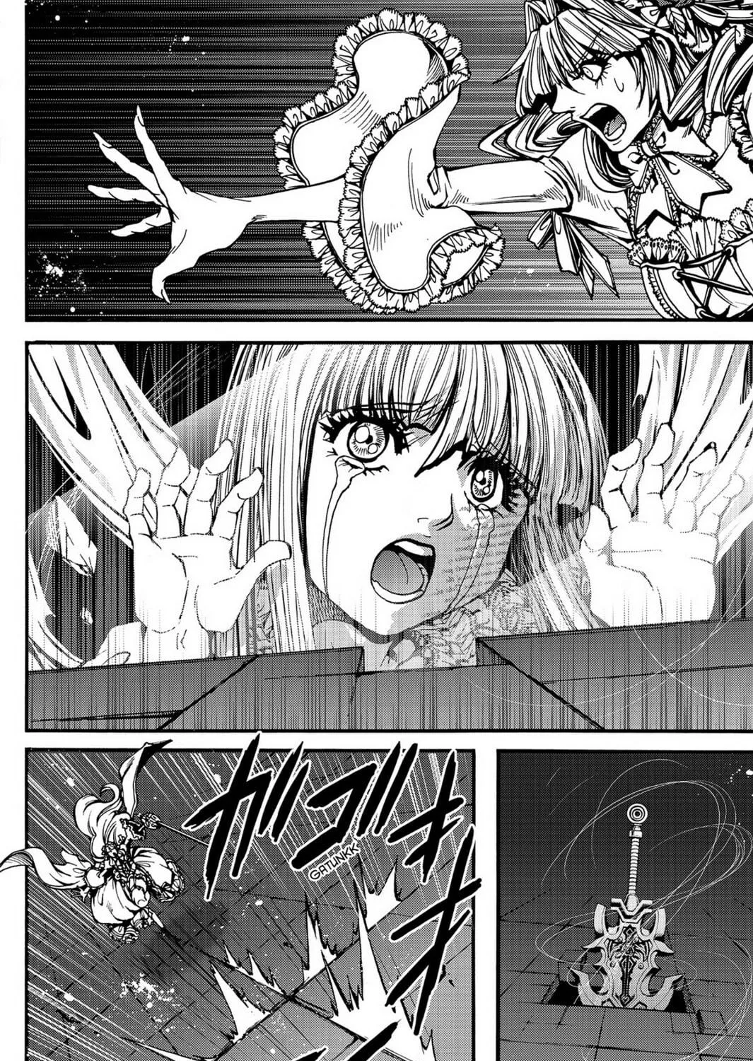 Read Chevalier chapter 38 image 48 on Lezhin