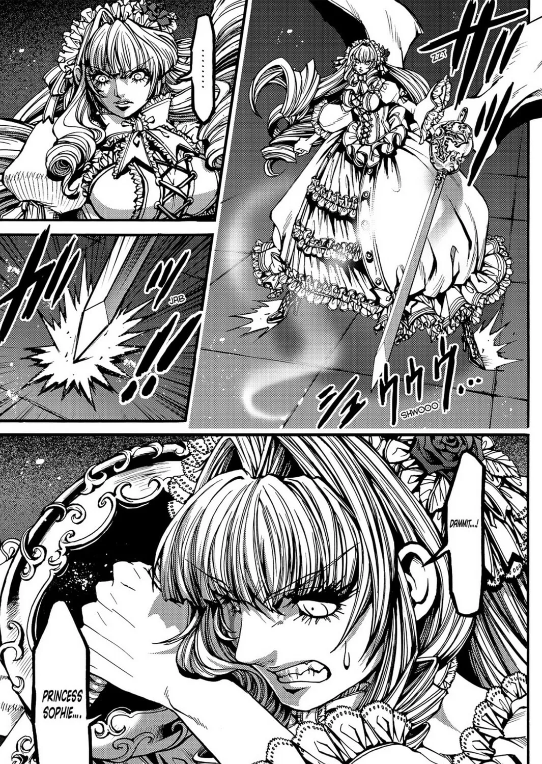 Read Chevalier chapter 38 image 50 on Lezhin
