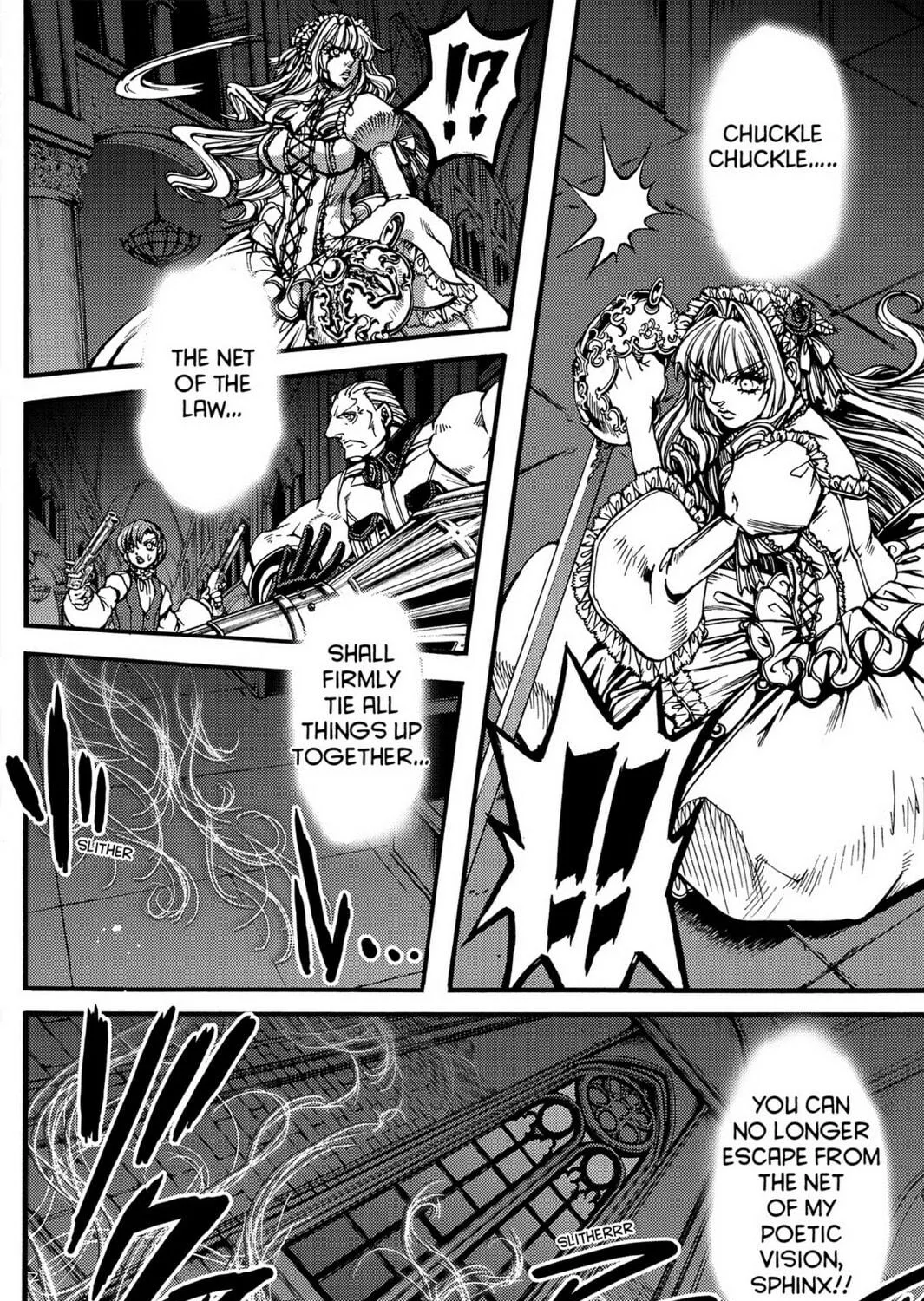 Read Chevalier chapter 38 image 52 on Lezhin