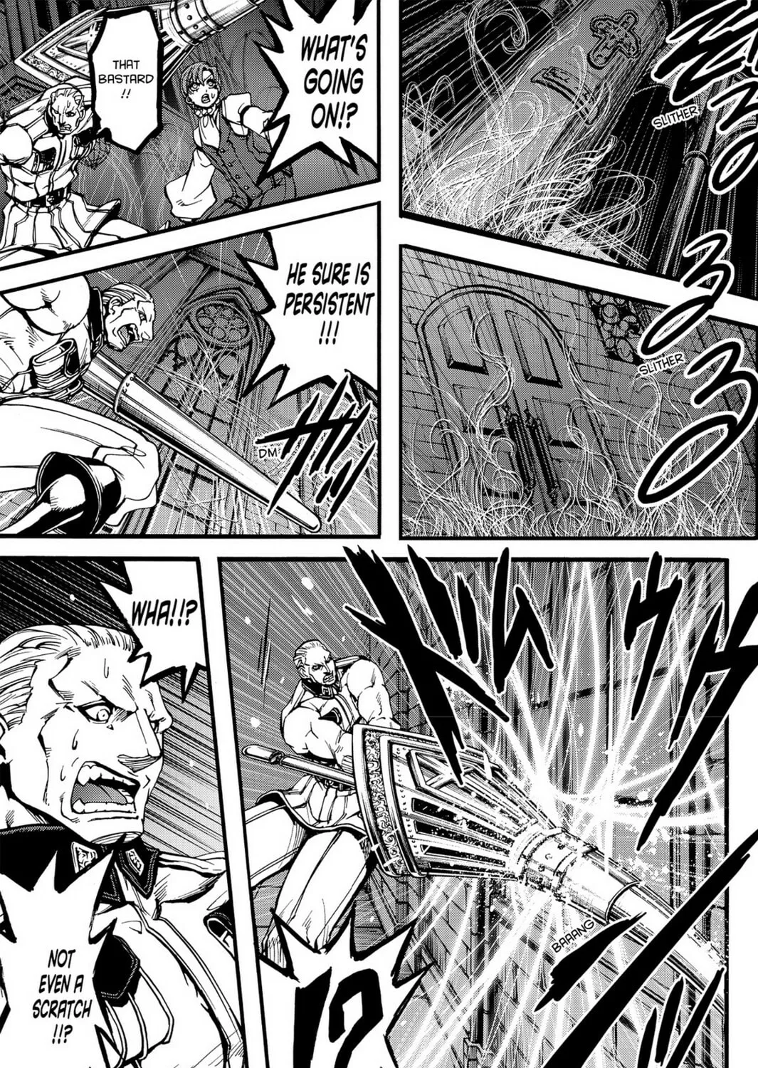 Read Chevalier chapter 38 image 54 on Lezhin